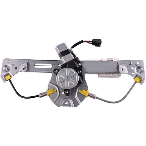 TrakMotive Window Motor and Regulator Assembly P/N:21-1715 Fits: Ford Focus 14-12 - Image 3