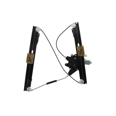 TrakMotive Window Motor and Regulator Assembly P/N:21-1716 Fits: Ford Focus 14-12 - Image 1
