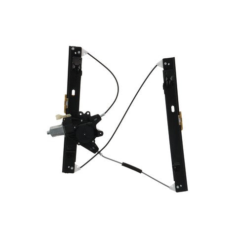 TrakMotive Window Motor and Regulator Assembly P/N:21-1716 Fits: Ford Focus 14-12 - Image 3