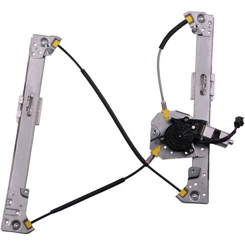 TrakMotive Window Motor and Regulator Assembly P/N:21-1717 Fits: Ford Focus 14-12 - Image 1