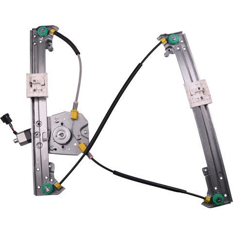 TrakMotive Window Motor and Regulator Assembly P/N:21-1717 Fits: Ford Focus 14-12 - Image 3