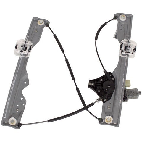 TrakMotive Window Motor and Regulator Assembly P/N:21-1723 Fits: Lincoln Mkx 2016 - Image 1