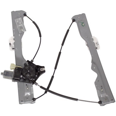 TrakMotive Window Motor and Regulator Assembly P/N:21-1723 Fits: Lincoln Mkx 2016 - Image 3