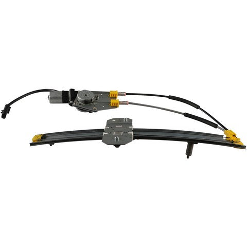 TrakMotive Window Motor and Regulator Assembly P/N:21-1725 Fits: Dodge B1500 1998, Dodge B2500 1998, Dodge B3500 1998, Dodge Ram 1500 Van 03-98, Dodge Ram 2500 Van 03-98, Dodge Ram 3500 Van 03-98 - Image 1