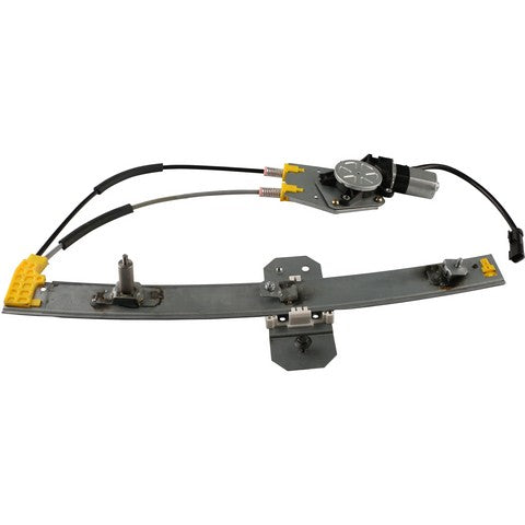 TrakMotive Window Motor and Regulator Assembly P/N:21-1725 Fits: Dodge B1500 1998, Dodge B2500 1998, Dodge B3500 1998, Dodge Ram 1500 Van 03-98, Dodge Ram 2500 Van 03-98, Dodge Ram 3500 Van 03-98 - Image 3