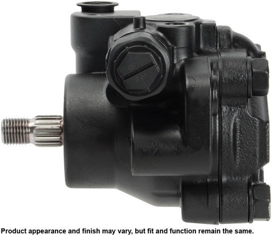 CARDONE Reman Power Steering Pump P/N:21-173 Fits: Kia Magentis 09-07, Kia Optima 09-07, Kia Rondo 08-07 - Image 2