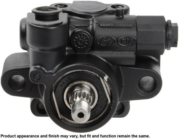 CARDONE Reman Power Steering Pump P/N:21-173 Fits: Kia Magentis 09-07, Kia Optima 09-07, Kia Rondo 08-07 - Image 4