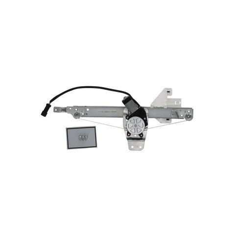 TrakMotive Window Motor and Regulator Assembly P/N:21-1730 Fits: Dodge Caliber 12-07 - Image 1