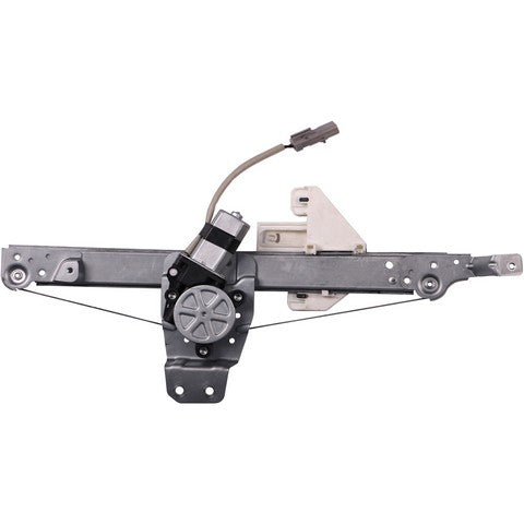 TrakMotive Window Motor and Regulator Assembly P/N:21-1731 Fits: Dodge Caliber 12-07 - Image 1
