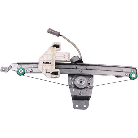 TrakMotive Window Motor and Regulator Assembly P/N:21-1731 Fits: Dodge Caliber 12-07 - Image 3