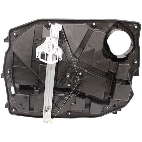 TrakMotive Window Motor and Regulator Assembly P/N:21-1732 Fits: Jeep Liberty 12-08 - Image 1