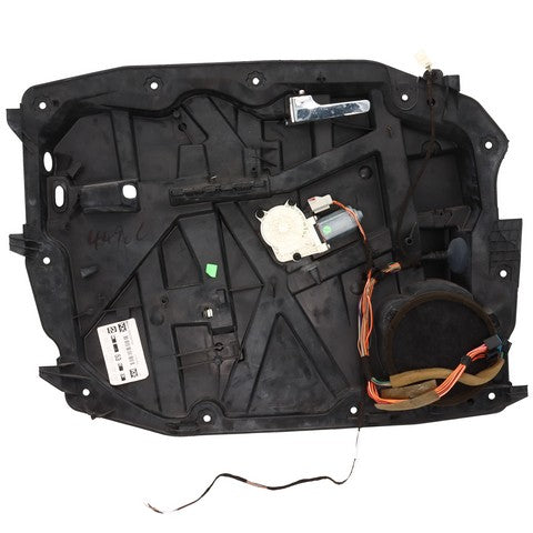 TrakMotive Window Motor and Regulator Assembly P/N:21-1736 Fits: Jeep Liberty 12-08 - Image 2