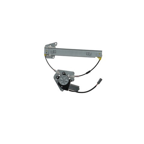 TrakMotive Window Motor and Regulator Assembly P/N:21-1742 Fits: Ford Escape 07-01, Mazda Tribute 06-01, Mercury Mariner 07-05 - Image 2