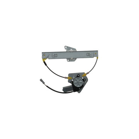TrakMotive Window Motor and Regulator Assembly P/N:21-1743 Fits: Ford Escape 07-01, Mazda Tribute 06-01, Mercury Mariner 07-05 - Image 3