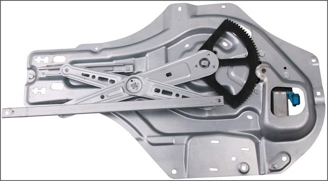 TrakMotive Window Motor and Regulator Assembly P/N:21-1744 Fits: Hyundai Tucson 09-05 - Image 3