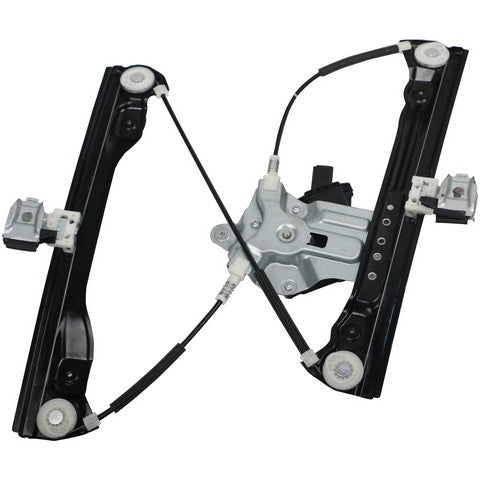 TrakMotive Window Motor and Regulator Assembly P/N:21-1748 Fits: Chevrolet Cruze 13-11 - Image 3