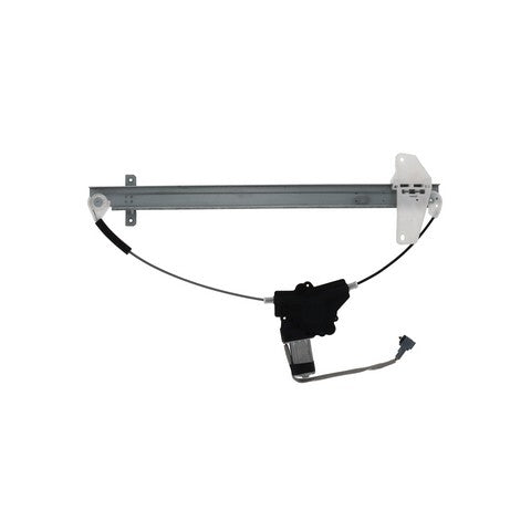 TrakMotive Window Motor and Regulator Assembly P/N:21-1754 Fits: Infiniti Qx56 12-04, Nissan Armada 09-05, Nissan Pathfinder Armada 2004, Nissan Titan 12-04 - Image 1