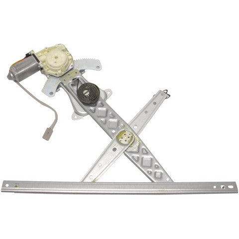 TrakMotive Window Motor and Regulator Assembly P/N:21-1757 Fits: Lincoln Continental 02-95 - Image 1