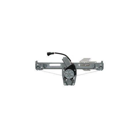 TrakMotive Window Motor and Regulator Assembly P/N:21-1758 Fits: Chevrolet Malibu 05-04 - Image 1