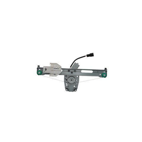 TrakMotive Window Motor and Regulator Assembly P/N:21-1758 Fits: Chevrolet Malibu 05-04 - Image 2