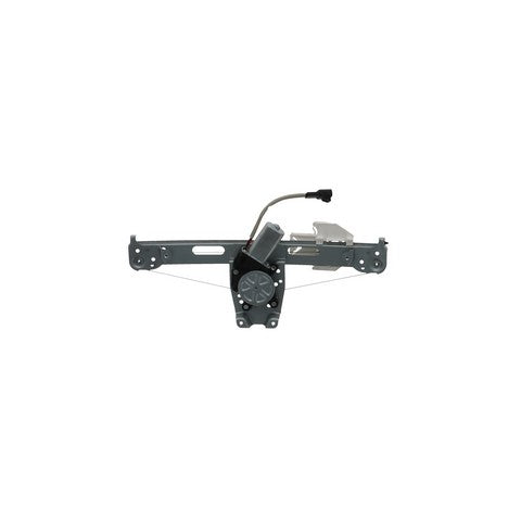 TrakMotive Window Motor and Regulator Assembly P/N:21-1759 Fits: Chevrolet Malibu 05-04 - Image 1