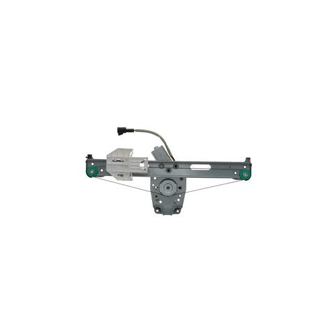 TrakMotive Window Motor and Regulator Assembly P/N:21-1759 Fits: Chevrolet Malibu 05-04 - Image 3