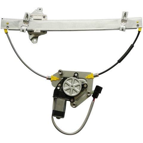 TrakMotive Window Motor and Regulator Assembly P/N:21-1760 Fits: Mitsubishi Lancer 07-03 - Image 1