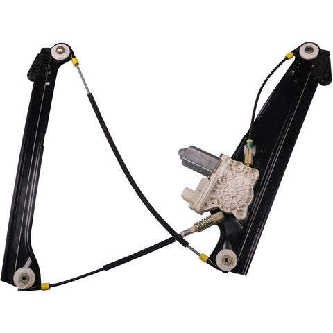 TrakMotive Window Motor and Regulator Assembly P/N:21-1764 Fits: BMW 745i 05-02, BMW 745li 05-02, BMW 750i 08-06, BMW 750li 08-06, BMW 760i 06-04, BMW 760li 08-03, BMW Alpina B7 2008 - Image 3