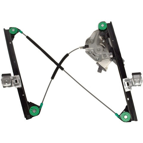 TrakMotive Window Motor and Regulator Assembly P/N:21-1773 Fits: Cadillac Sts 08-05 - Image 3