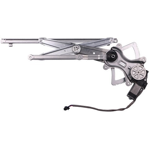 TrakMotive Window Motor and Regulator Assembly P/N:21-1777 Fits: Toyota Sequoia 07-01, Toyota Tundra 06-04 - Image 3