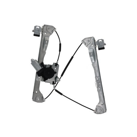 TrakMotive Window Motor and Regulator Assembly P/N:21-1792 Fits: Chevrolet Malibu 12-08 - Image 1