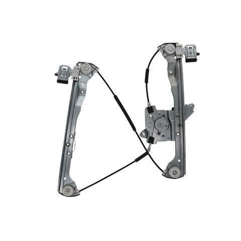 TrakMotive Window Motor and Regulator Assembly P/N:21-1792 Fits: Chevrolet Malibu 12-08 - Image 3