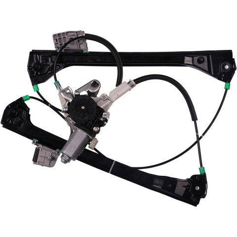 TrakMotive Window Motor and Regulator Assembly P/N:21-1793 Fits: BMW 323ci 2000, BMW 325ci 06-01, BMW 328ci 2000, BMW 330ci 06-01, BMW M3 06-01 - Image 1