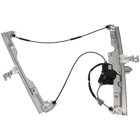 TrakMotive Window Motor and Regulator Assembly P/N:21-1797 Fits: Nissan Quest 09-04 - Image 1