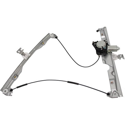 TrakMotive Window Motor and Regulator Assembly P/N:21-1797 Fits: Nissan Quest 09-04 - Image 3