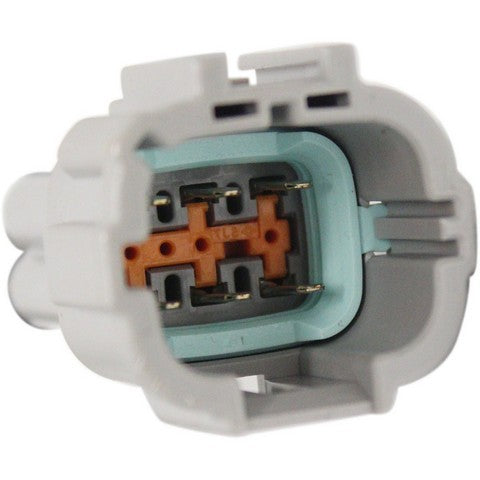 TrakMotive Window Motor and Regulator Assembly P/N:21-1797 Fits: Nissan Quest 09-04 - Image 2