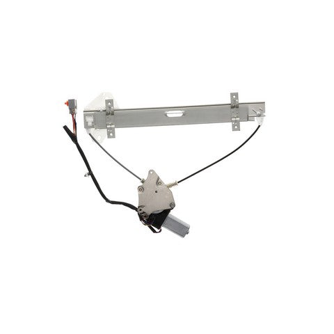 TrakMotive Window Motor and Regulator Assembly P/N:21-1808 Fits: Acura Rsx 06-02 - Image 3
