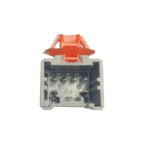 TrakMotive Window Motor and Regulator Assembly P/N:21-1808 Fits: Acura Rsx 06-02 - Image 2