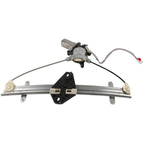 TrakMotive Window Motor and Regulator Assembly P/N:21-1809 Fits: Acura Rsx 06-02 - Image 1