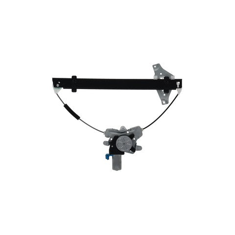 TrakMotive Window Motor and Regulator Assembly P/N:21-1813 Fits: Suzuki Forenza 08-04, Suzuki Reno 08-05 - Image 1