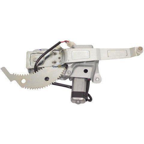 TrakMotive Window Motor and Regulator Assembly P/N:21-1826 Fits: Ford Escort 02-91, Mercury Tracer 99-91 - Image 1