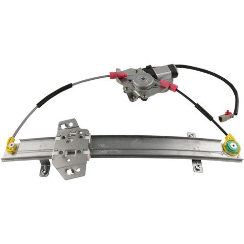 TrakMotive Window Motor and Regulator Assembly P/N:21-1836 Fits: Acura Tl 03-99 - Image 1