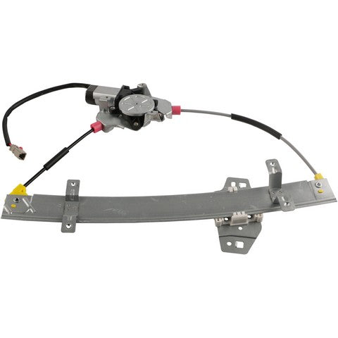 TrakMotive Window Motor and Regulator Assembly P/N:21-1836 Fits: Acura Tl 03-99 - Image 3
