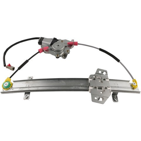 TrakMotive Window Motor and Regulator Assembly P/N:21-1837 Fits: Acura Tl 03-99 - Image 1