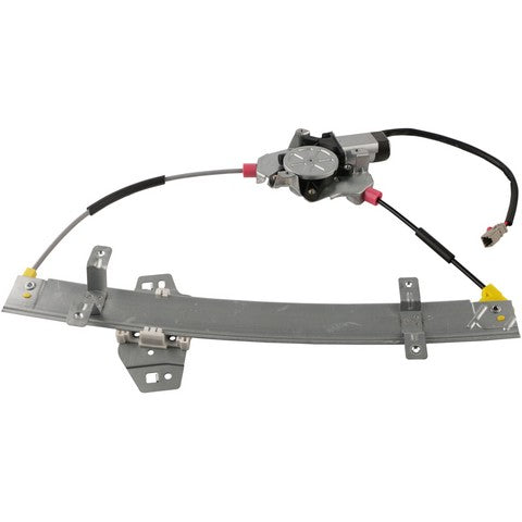 TrakMotive Window Motor and Regulator Assembly P/N:21-1837 Fits: Acura Tl 03-99 - Image 2