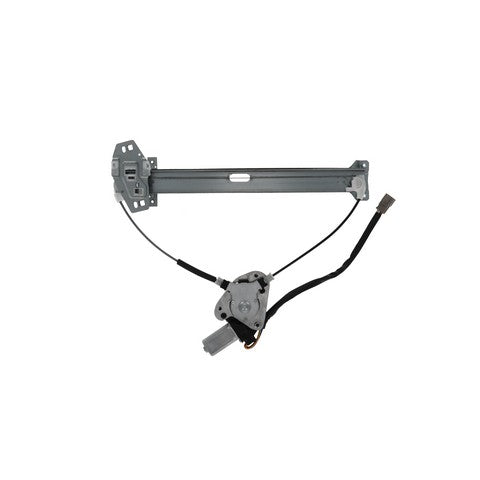 TrakMotive Window Motor and Regulator Assembly P/N:21-1840 Fits: Acura Cl 02-01 - Image 1