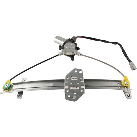 TrakMotive Window Motor and Regulator Assembly P/N:21-1841 Fits: Acura Cl 02-01 - Image 1