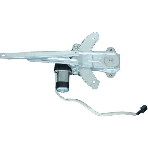 TrakMotive Window Motor and Regulator Assembly P/N:21-1846 Fits: Nissan Tiida 10-08, Nissan Versa 10-08 - Image 1