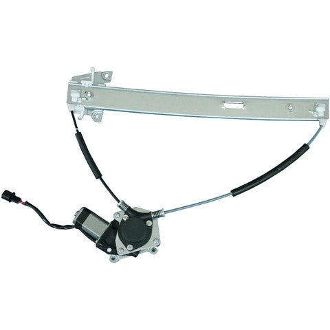 TrakMotive Window Motor and Regulator Assembly P/N:21-1852 Fits: Ford Escape 12-08, Mercury Mariner 11-08 - Image 1