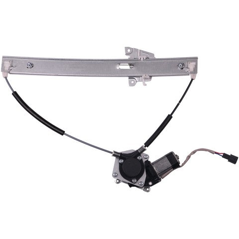 TrakMotive Window Motor and Regulator Assembly P/N:21-1853 Fits: Ford Escape 12-08, Mercury Mariner 11-08 - Image 1